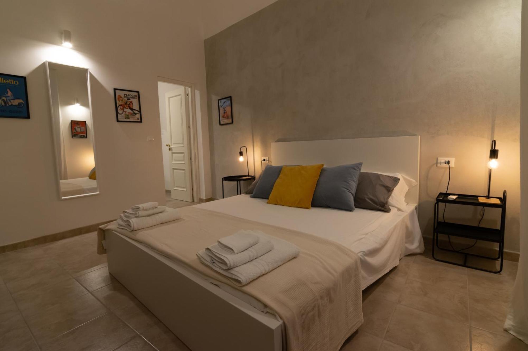 R-Home Exclusive Rooms Κατάνια Εξωτερικό φωτογραφία